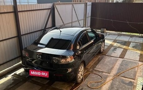 Mazda 3, 2008 год, 570 000 рублей, 3 фотография