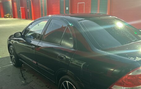 Nissan Almera Classic, 2007 год, 550 000 рублей, 5 фотография