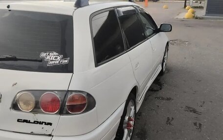 Toyota Caldina, 2000 год, 400 000 рублей, 7 фотография