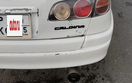 Toyota Caldina, 2000 год, 400 000 рублей, 5 фотография