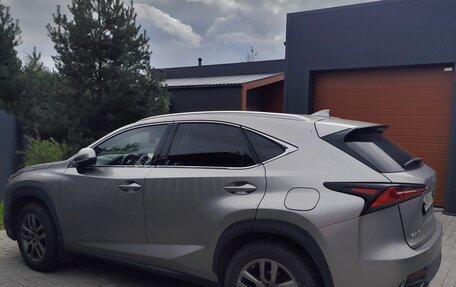 Lexus NX I, 2017 год, 2 800 000 рублей, 4 фотография