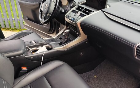 Lexus NX I, 2017 год, 2 800 000 рублей, 11 фотография