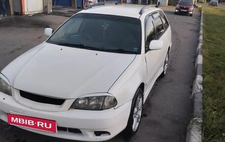 Toyota Caldina, 2000 год, 400 000 рублей, 6 фотография