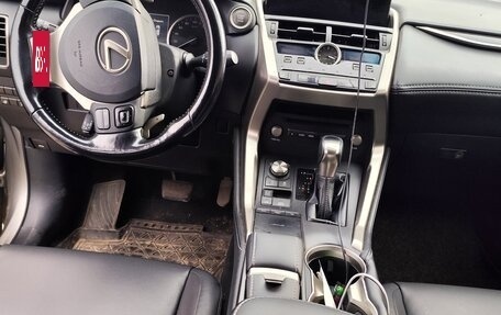 Lexus NX I, 2017 год, 2 800 000 рублей, 7 фотография