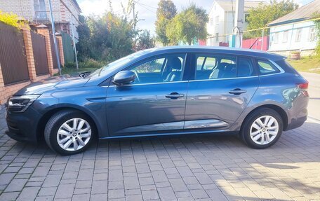 Renault Megane IV, 2021 год, 1 630 000 рублей, 3 фотография