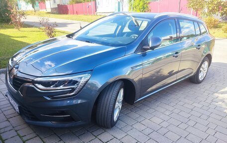 Renault Megane IV, 2021 год, 1 630 000 рублей, 4 фотография