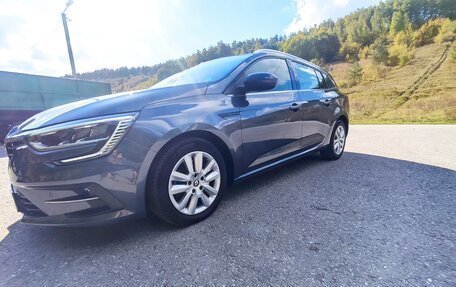 Renault Megane IV, 2021 год, 1 630 000 рублей, 7 фотография