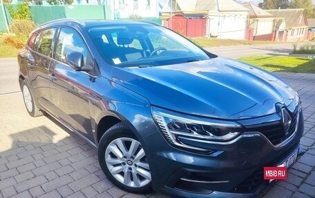 Renault Megane IV, 2021 год, 1 630 000 рублей, 5 фотография