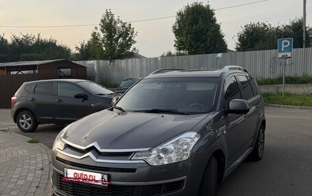 Citroen C-Crosser, 2010 год, 1 010 000 рублей, 2 фотография