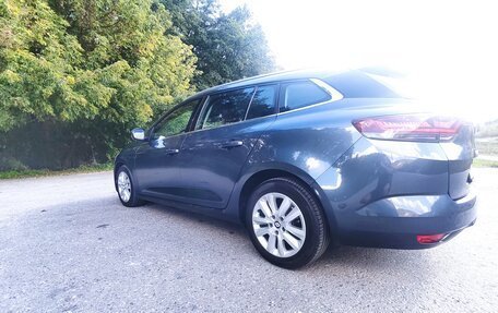 Renault Megane IV, 2021 год, 1 630 000 рублей, 8 фотография