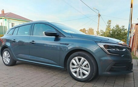 Renault Megane IV, 2021 год, 1 630 000 рублей, 9 фотография