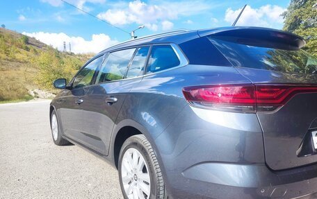 Renault Megane IV, 2021 год, 1 630 000 рублей, 12 фотография