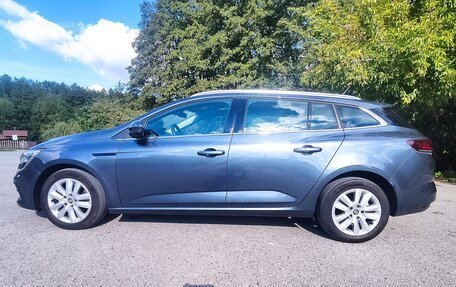 Renault Megane IV, 2021 год, 1 630 000 рублей, 11 фотография