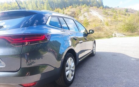 Renault Megane IV, 2021 год, 1 630 000 рублей, 13 фотография