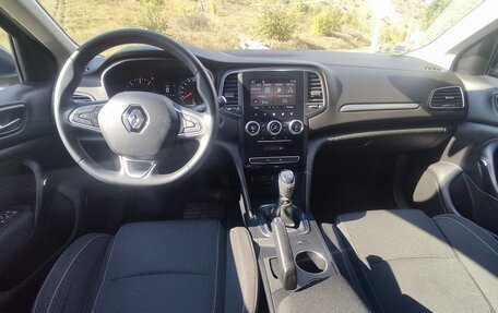 Renault Megane IV, 2021 год, 1 630 000 рублей, 20 фотография