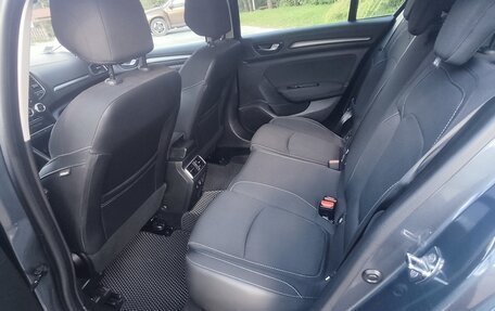 Renault Megane IV, 2021 год, 1 630 000 рублей, 22 фотография
