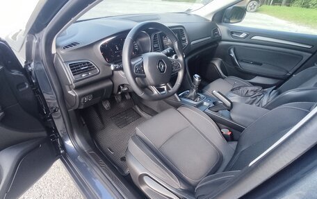 Renault Megane IV, 2021 год, 1 630 000 рублей, 29 фотография