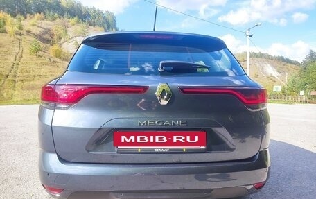Renault Megane IV, 2021 год, 1 630 000 рублей, 14 фотография
