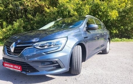 Renault Megane IV, 2021 год, 1 630 000 рублей, 15 фотография