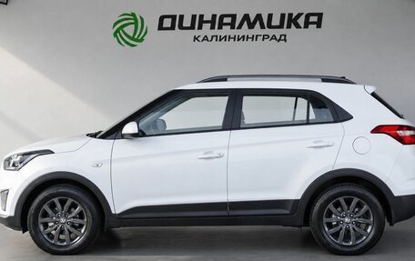 Hyundai Creta I рестайлинг, 2021 год, 1 950 000 рублей, 5 фотография