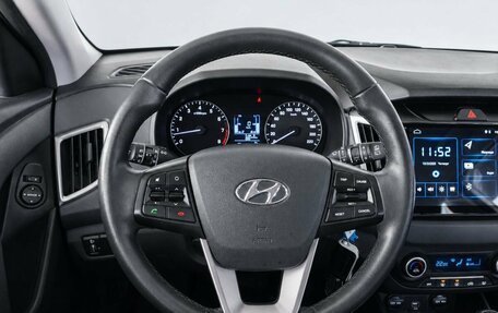Hyundai Creta I рестайлинг, 2021 год, 1 950 000 рублей, 11 фотография