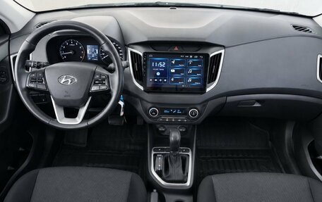 Hyundai Creta I рестайлинг, 2021 год, 1 950 000 рублей, 12 фотография