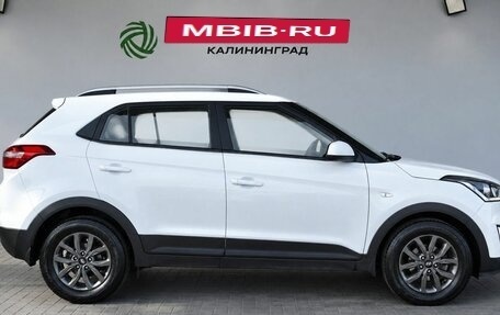 Hyundai Creta I рестайлинг, 2021 год, 1 950 000 рублей, 8 фотография
