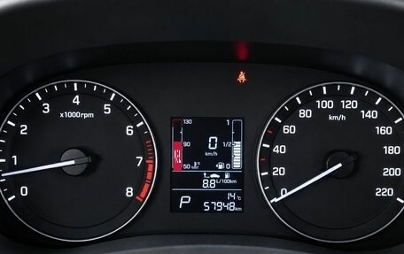 Hyundai Creta I рестайлинг, 2021 год, 1 950 000 рублей, 9 фотография