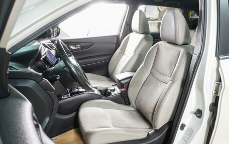 Nissan Qashqai, 2015 год, 1 449 000 рублей, 10 фотография