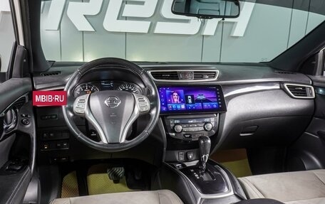 Nissan Qashqai, 2015 год, 1 449 000 рублей, 6 фотография