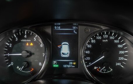 Nissan Qashqai, 2015 год, 1 449 000 рублей, 26 фотография