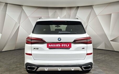 BMW X5, 2021 год, 6 350 000 рублей, 4 фотография