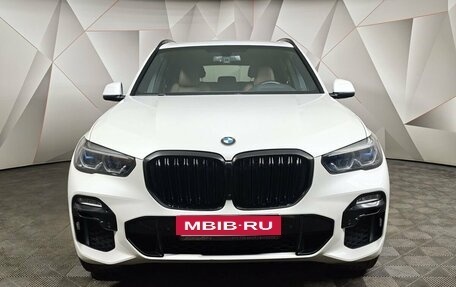 BMW X5, 2021 год, 6 350 000 рублей, 3 фотография