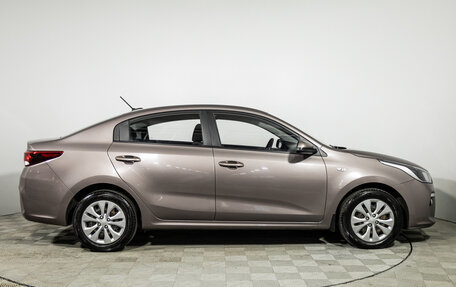 KIA Rio IV, 2019 год, 1 299 700 рублей, 4 фотография