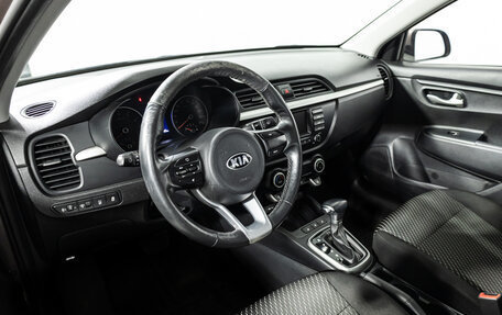 KIA Rio IV, 2019 год, 1 299 700 рублей, 11 фотография