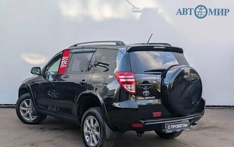 Toyota RAV4, 2010 год, 1 350 000 рублей, 7 фотография