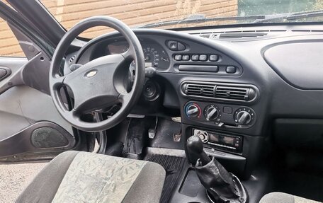 Chevrolet Niva I рестайлинг, 2004 год, 250 000 рублей, 7 фотография