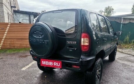 Chevrolet Niva I рестайлинг, 2004 год, 250 000 рублей, 4 фотография