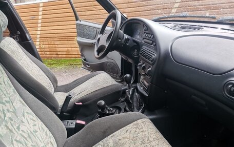 Chevrolet Niva I рестайлинг, 2004 год, 250 000 рублей, 9 фотография
