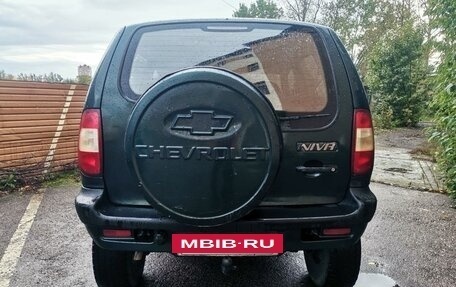 Chevrolet Niva I рестайлинг, 2004 год, 250 000 рублей, 5 фотография