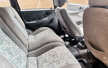 Chevrolet Niva I рестайлинг, 2004 год, 250 000 рублей, 8 фотография