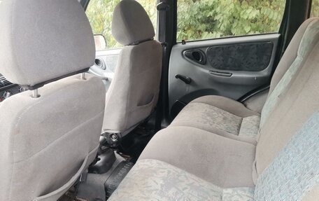 Chevrolet Niva I рестайлинг, 2004 год, 250 000 рублей, 10 фотография
