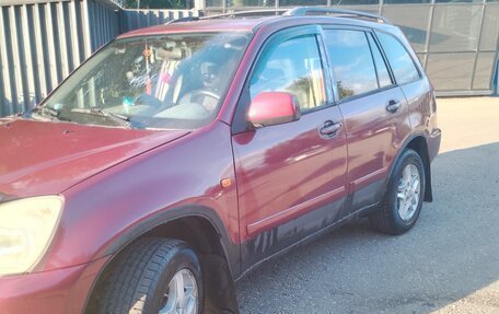 Chery Tiggo (T11), 2007 год, 215 000 рублей, 2 фотография