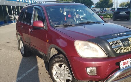 Chery Tiggo (T11), 2007 год, 215 000 рублей, 3 фотография