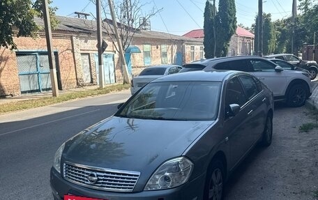 Nissan Teana, 2006 год, 370 000 рублей, 2 фотография