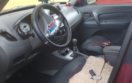 Chery Tiggo (T11), 2007 год, 215 000 рублей, 12 фотография