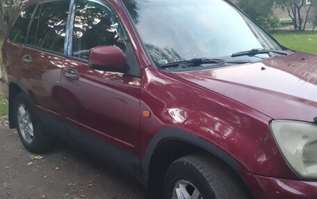 Chery Tiggo (T11), 2007 год, 215 000 рублей, 15 фотография