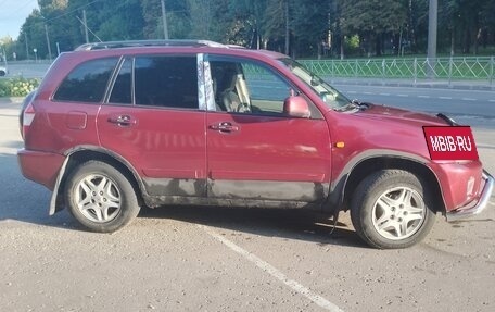 Chery Tiggo (T11), 2007 год, 215 000 рублей, 11 фотография