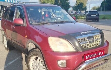Chery Tiggo (T11), 2007 год, 215 000 рублей, 8 фотография