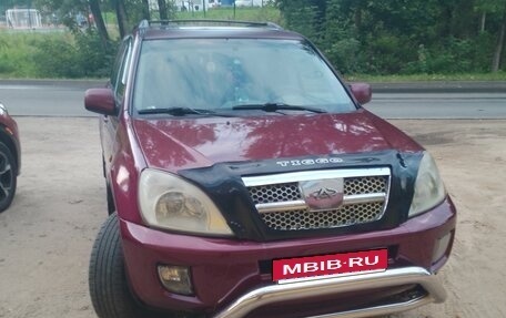 Chery Tiggo (T11), 2007 год, 215 000 рублей, 14 фотография